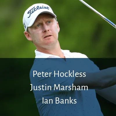 Team Justin Harding
