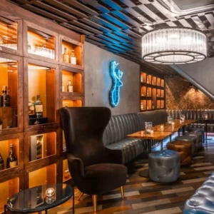 Private Dinner at MBER London