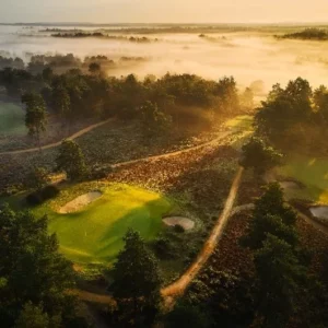 Hosted Fourball at Hankley Common Golf Club