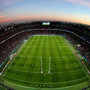 A Pair of Debenture Tickets to England v South Africa