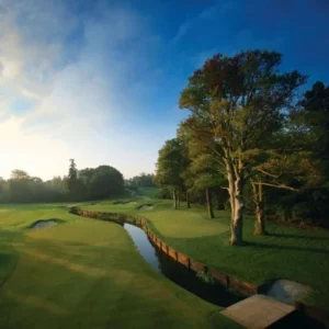 Hosted Fourball at Wentworth Golf & Country Club