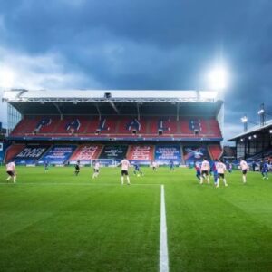 Hospitality for Two at Crystal Palace v Liverpool