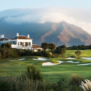 Twoball at Finca Cortesin Golf Club