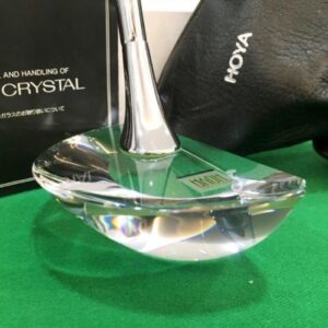 Japanese Hoya Crystal Putter