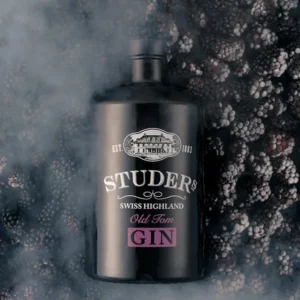 3L Bottle of Studer Swiss Highland Old Tom Gin