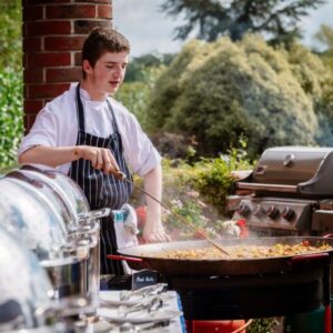 The Wisley at Home BBQ Experience