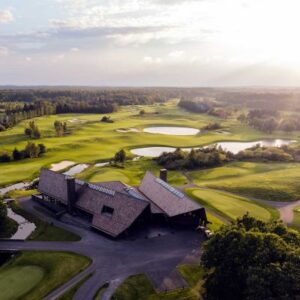 The Scandinavian Golf & Guest House Getaway
