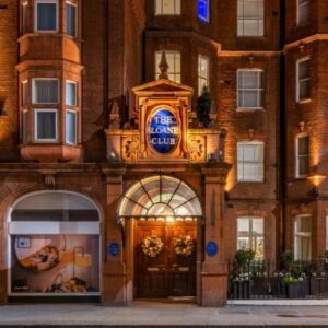 Luxury Dinner & Stay at The Sloane Club, Chelsea